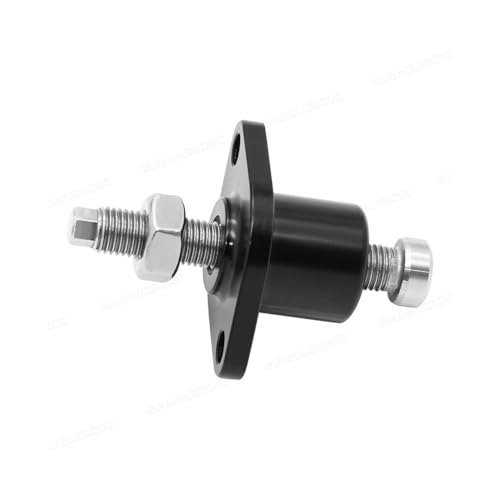 Manueller Steuerkettenspanner, passend for RMZ450 RM-Z450Z RMX450Z 2005–2022(Black)