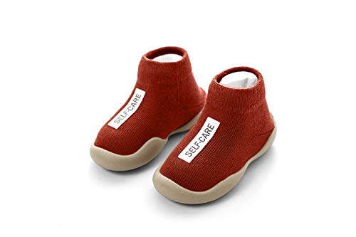 Danvi Toddler Stretch-Knit Sock Shoes