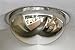 26" Acrylic 270 Degree Corner Dome Mirror with Plastic Back