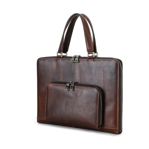 CAZSTYK Elegante funda de piel para portátil A2442 A2779 A2918 que proporciona protección completa para viajes y cuaderno, elegante funda de piel para laptop