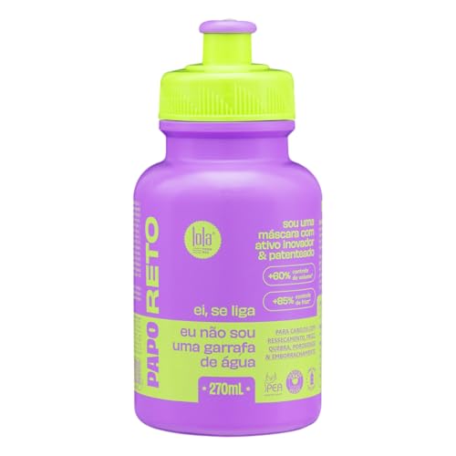 Lola From Rio Papo Reto Mascara Fluida 270Ml - Maschera Riparazione Molecolare