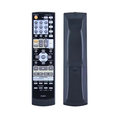 Télécommande RC-681M contrôle total récepteur AV TX-SR575