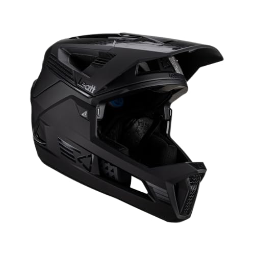 Leatt Helmet Mountain Bike Enduro 4.0 V23 Stealth #L 59-63cm
