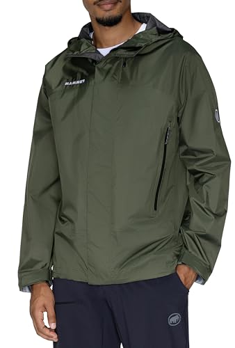 [�}���[�g] �}�C�N�����C���[ 3.0 �n�[�h�V�F�� �t�[�f�b�h �W���P�b�g �A�W�A���t�B�b�g �����Y/Microlayer 3.0 HS Hooded Jacket AF Men 1010-28652 dark marsh