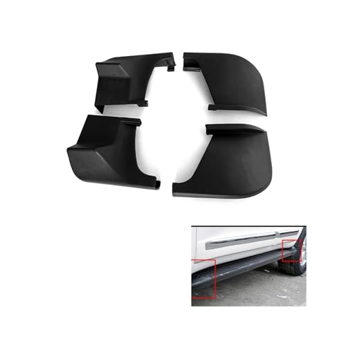 Tapa final para estribo lateral de puerta para Land Cruiser LC200 miniatura 3