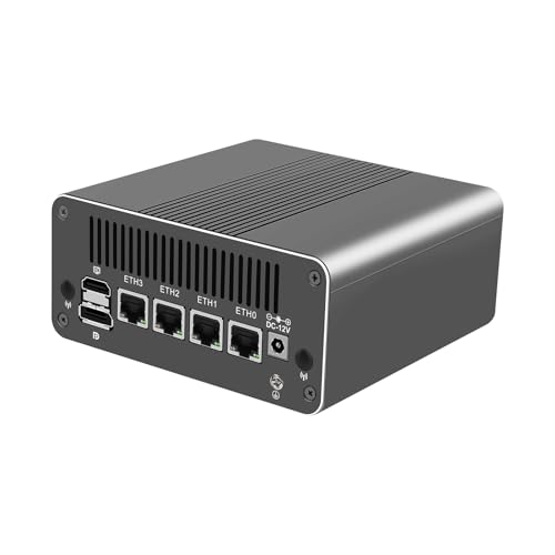 Router PC AMD Ryzen Idéal pour Centraliser le Télétravail et Sécuriser la Domotique
