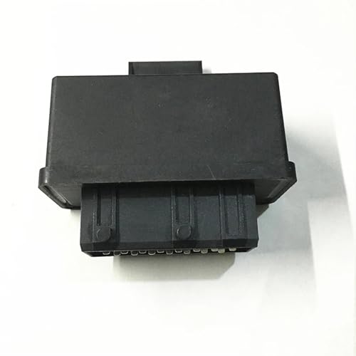 Relais pompe à huile automobile 12V 15 broches étanche pour phares et moteur