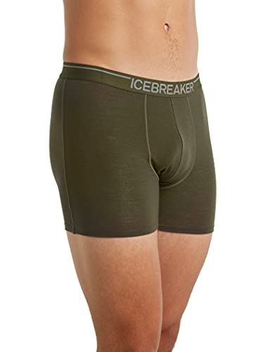 icebreaker Men's 150 Anatomica Boxers