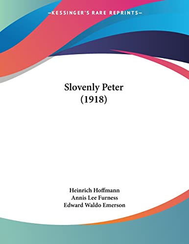 Slovenly Peter