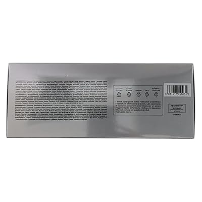 Crescina Transdermic SUPER FORMULA Re-Growth and Anti-Fall Double Hair Treatment 1700 Man 40 Vials (20+20)