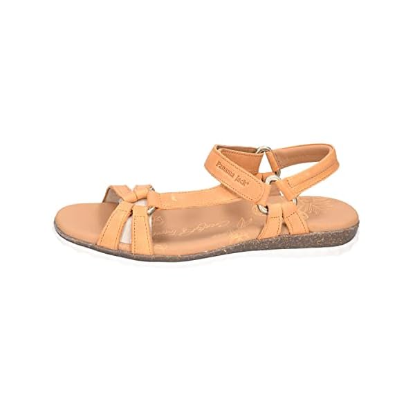 Panama Jack Caribel, Sandalias Abiertas Mujer - Imagen 3