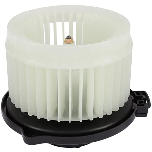 Image of AC Heater Blower Motor Compatible for Honda for Fit 2007-2008, HVAC Blower Motor Assembly Replace# 615-50125 700238