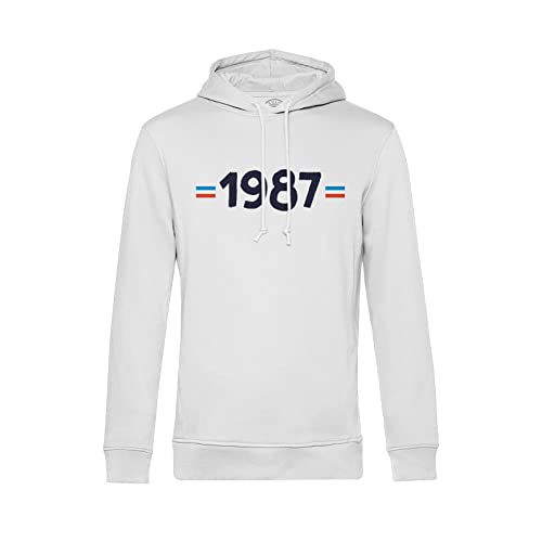 Sweat à capuche personnalisable style français artisanal pour anniversaire