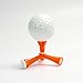 HIYueli Tripod Golfs Tees Height Adjustable Standing Golfs Tees Training Sport Accessories Tripod Golfs Tees for Golfs Mat