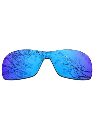 Image of ToughAsNails Polarized Replacement Lenses for Oakley Antix OO9077 Sunglasses - More Options