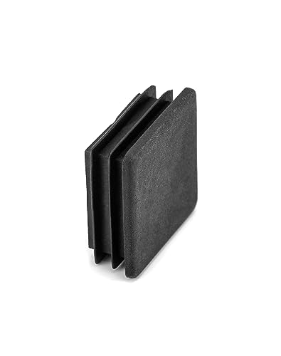 QWORK® Square Plastic End Caps - Image 3