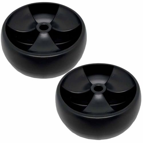 Image of Parts 4 Outdoor 2Pk Aftermarket Deck Wheel for Cub Cadet MTD Troy-Bilt Craftsman 734-06305