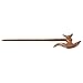 Marycrafts Wooden Hair Stick For Buns Hair Fork For Women Long Hair (War Axe)
