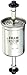 FRAM G10166 Inline Fuel Filter