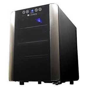Amazon.co.jp: シロカ ペルチェ方式 ワインセラー +LOUNGE LNE-W2312B