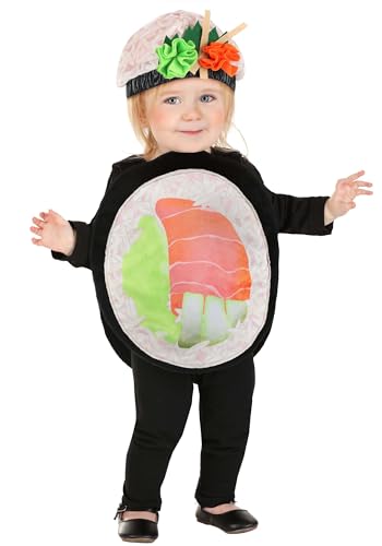 Disfraz infantil Lil Sushi Roll 12-18 meses