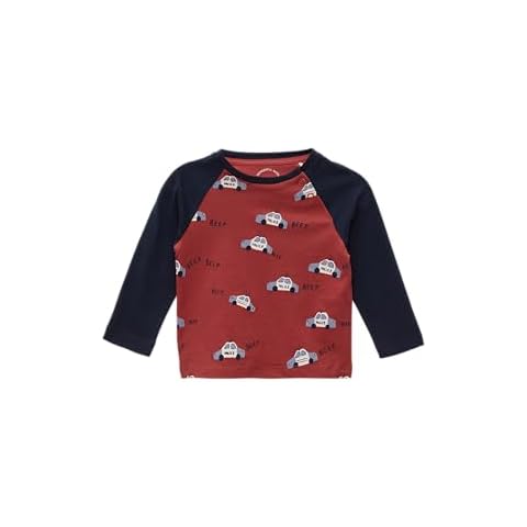 Chemise Raglan Garçon s.Oliver 2149764 Cover