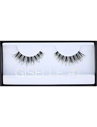 Preisvergleich Produktbild Hudabeauty Lashes Giselle #1