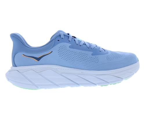 HOKA HOKA Mens Arahi 7 Textile Shadow Dusk Trainers 12.5 US