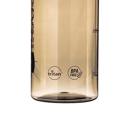 Garrafa Caramanhola Squeeze 830ml Atomic BPA Free Invictus (Coyote)