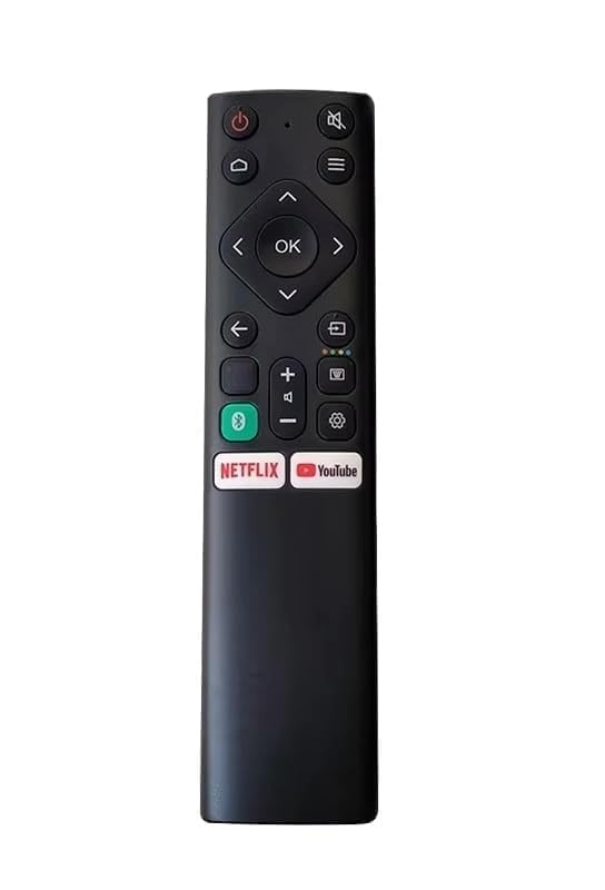 Image of BLACKSHEEP Remote Compatible with Lloyd Smart LED LCD TV with Netflix and YouTube Function (Without Voice). Models 32HS410D, 32HS301C, 43UX900D Please Match with Your existing tv Remote