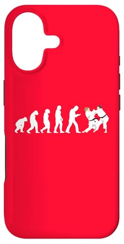 Carcasa para iPhone 17 Judo Judoka Judoiste Ju-Jutsu Evolución Judo