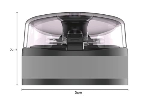 Image of 720DGREE Replacement Lid for uberBottle - Grey, Size L for 650 ml, 1000ml & 1500 ml