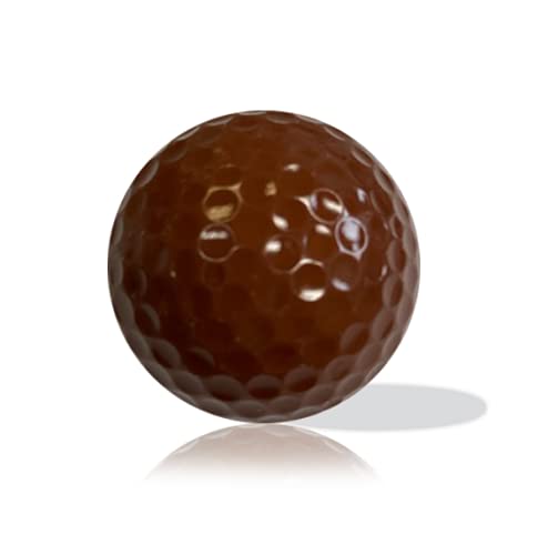 Chromax Metallic Gold AlignXL Personalized M5 Golf Balls - 6-Pack