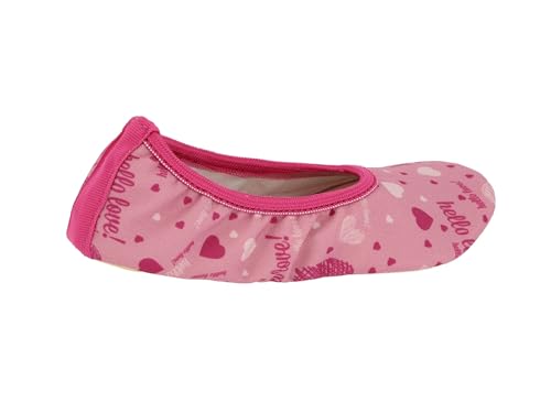 Lico G 1 STYLE Unisex Kinder Gymnastikschuhe, Mehrfarbig Rosa/ Pink, 26 EU – Ansicht 4