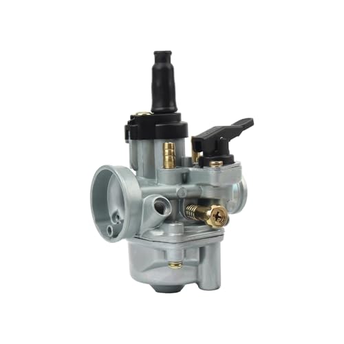 Carburateur 17,5 mm type Dellorto PHVA pour scooter et moto 50cc