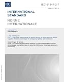 Multiple. Distributed through American National Standards Institute (ANSI)