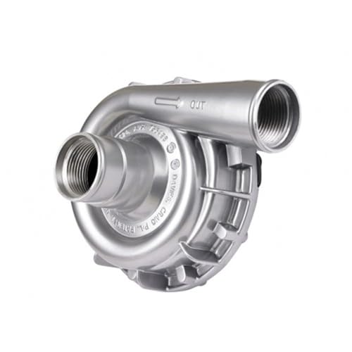 7 Best Automotive Electric Water Pumps (Researched and Compared)