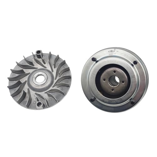 Embrayage Linhai 400cc améliore l'accélération du variateur 20 dents