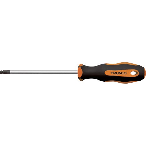 TRUSCO(トラスコ) ボールポイントグリップドライバー 6.0mm TGBD60 (B01MUGJXVG) Amazon価格推移・価格追跡