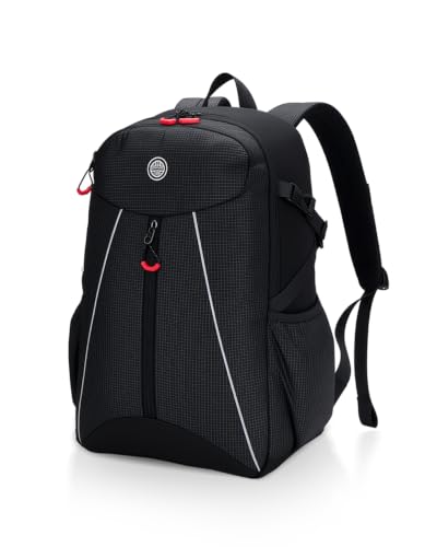 CROSSGEAR Lightweight Laptop Backpack 15.6 Inch Computer Bag Rucksack 26L - image 1