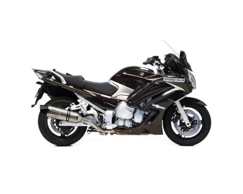 Leovince Sbk Lv One Evo Yamaha Fjr 1300 A/As I.E. Inox