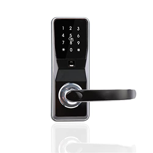 Cerradura Electrónica Invisible Lince Marca IGZVMBO