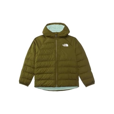 THE NORTH FACE Girl's Reversible Hooded Jacket Cover
