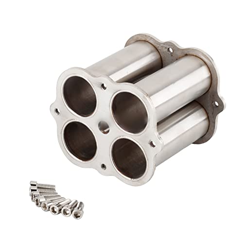 Tuyau suppression catalyseur CBR 954 RR : résoud le bridage de votre échappement