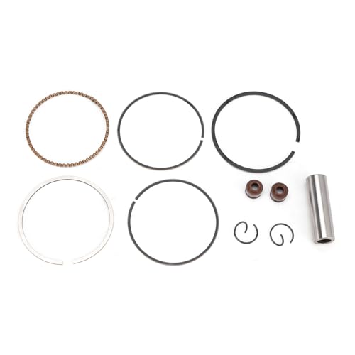 Kit pistón cilindro 132cc para solucionar pérdida de compresión 6