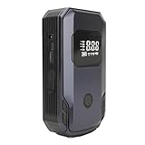 Dpofirs 車のバッテリー充電器 150 PSI パワーステーション軽量ユニバーサル互換性リチウムバッテリーパック屋外使用