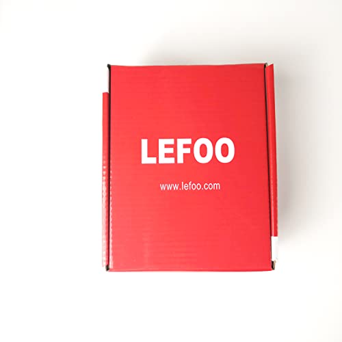 Lefoo Lfb Differential Pressure Gauge Hvac Pressure Gauge Digital Differential Pressure Gauge High Precision Air Pressure Meter Barometer 0-5”W.c #TOP6