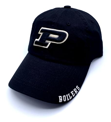 Gorra ajustable con logo Team Classic Edition Purdue miniatura 1