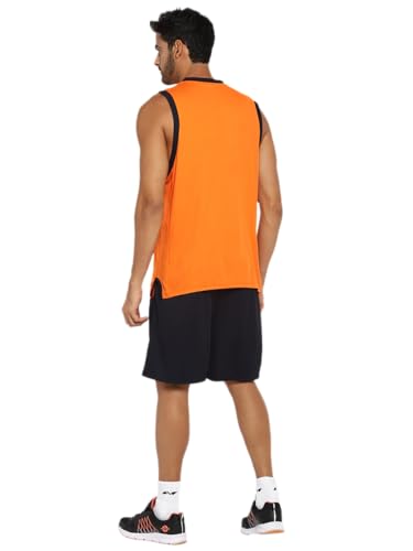 Image of Nivia Phantom 2.0 Basketball Jersey Set