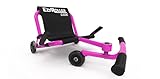 EzyRoller Classic Ride On - Pink, One Size